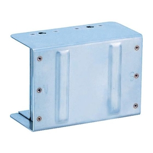 トラスコ中山 マグネット鉄板分離器 125×61.5×H87 1組2台 12561.587 FC961DE-2322994-イメージ1