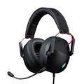 MAD CATZ ゲーミングヘッドフォン P.I.L.O.T. 5 ブラック AP13C2INBL000-0J