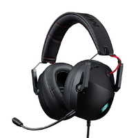 MAD CATZ ゲーミングヘッドフォン P.I.L.O.T. 5 ブラック AP13C2INBL000-0J