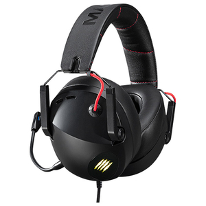 MAD CATZ ゲーミングヘッドフォン P.I.L.O.T. 5 ブラック AP13C2INBL000-0J-イメージ2