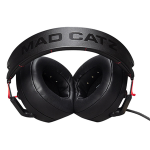 MAD CATZ ゲーミングヘッドフォン P.I.L.O.T. 5 ブラック AP13C2INBL000-0J-イメージ4
