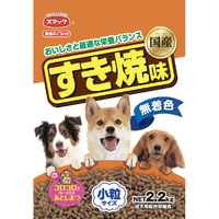 スマック 家族のごはん すき焼味 2．2kg ｶｿﾞｸﾉｺﾞﾊﾝｽｷﾔｷｱｼﾞ2.2KG