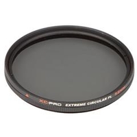 ハクバ XC-PRO エクストリーム サーキュラーPLフィルター 52mm CF-XCPRCPL52