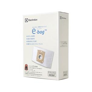 エレクトロラックスジャパン エルゴスリー用 ダストバック e-bag EES97-イメージ1