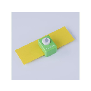 カール事務器 スモールサイズ クラフトパンチ リーフ FCN6951-CP-1ﾘｰﾌ-イメージ3