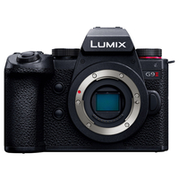 パナソニック デジタル一眼カメラ・ボディ LUMIX ブラック DCG9M2