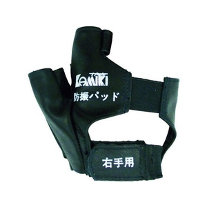 カミキ 防振パッド 右専用 FC090EX-2735407-イメージ1