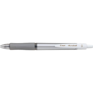 パイロット アクロボール T 極細 0.5mm シルバー FC547PX-BAB-15EFT-S-イメージ1