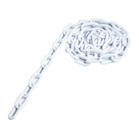 カーボーイ カラープラポールチェーン 2M ホワイト ホワイト82 FC448GH-4705980