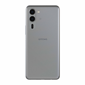FCNT SIMフリースマートフォン arrows We2 Plus M06 スレートグレイ ASMC06003-イメージ2
