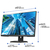 I・Oデータ 100Hz対応 27型 液晶ディスプレイ フリースタイルスタンドモデル ブラック LCD-A272SDB-F-イメージ2