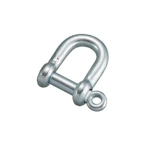 トラスコ中山 TRUSCO　ネジシャックル　スチール製　6mm TSC-06-イメージ1