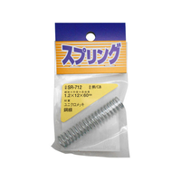 WAKI(和気産業) 押しバネ 1.2×12×60mm FC21992-SR-712