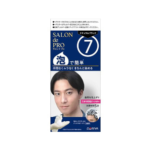 ダリヤ サロンドプロ 泡のヘアカラーEX メンズ スピーディ7 FCE269T-イメージ1