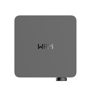 WiiM WiiM Amp Ultra スペースグレー WIM-WAMPULTRA-SG-イメージ4