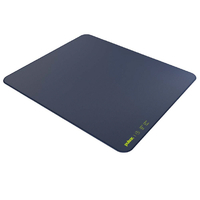 Pulsar LGG Hyperion マウスパッドSQ XSoft Black Pulsar x LGG Hyperion Mousepad - XL - Xsoft - Midnight Slate