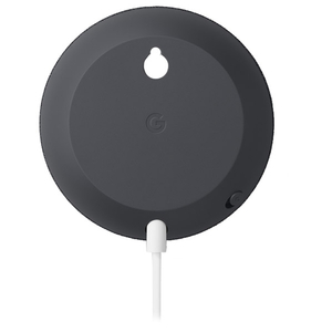 Google スマートスピーカー Google Nest Mini チャコール GA00781-JP-イメージ3