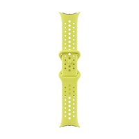 Google Google Pixel Watch(41 mm)用 アクティブ スポーツ バンド Sサイズ Citrus GA11685-WW