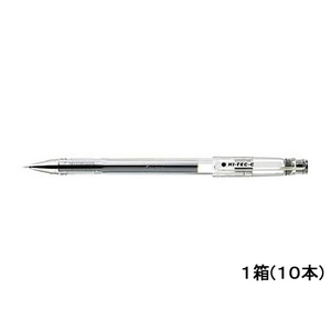 パイロット ハイテックC03 激細0.3mm ブラック 10本 F189666-LH-20C3-B-イメージ1