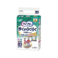 ユニ・チャーム ライフリー 歩くのらくらくうす型パンツ 2回 L18枚 FCU2292