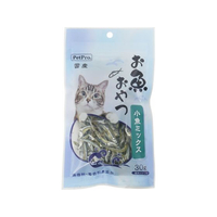 ペットプロジャパン 猫用お魚おやつ 小魚ミックス 30g FC495PK
