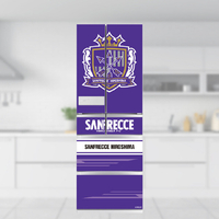 e angle ドレスアップマグネットシート サンフレッチェ03 ANG-MG-MRJW50N-10SF3