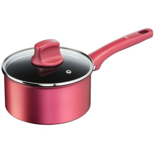 Ｔ－ｆａｌ IH ルージュ・アンリミテッド ソースパン 18cm FCF792U-G26223-イメージ1