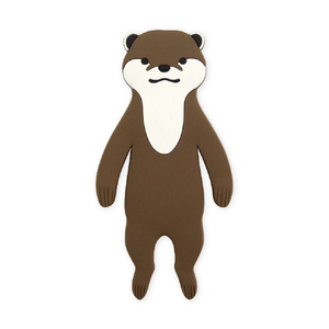 東洋ケース 吸着スティッキーフック カワウソ ｽﾃｲﾂｷ-ﾌﾚﾝｽﾞｷﾕｳﾁﾔｸﾌﾂｸｶﾜｳｿ-イメージ2