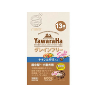 マルカン サンライズ/ヤワラハ グレインフリーソフトチキン&野菜入り13歳以上用 600g FCD0858