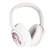 Onanoff キッズ用ヘッドホン BuddyPhones COSMOS FUN White BT-BP-COSMOSF-WH-イメージ2