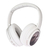 Onanoff キッズ用ヘッドホン BuddyPhones COSMOS FUN White BT-BP-COSMOSF-WH-イメージ3