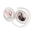 Onanoff キッズ用ヘッドホン BuddyPhones COSMOS FUN White BT-BP-COSMOSF-WH-イメージ5