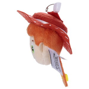 タカラトミーアーツ ピクサーキャラクター/トイ・ストーリー5/ぬいぐるみバッジ/ ジェシー TS5ﾇｲｸﾞﾙﾐﾊﾞﾂｼﾞｼﾞｴｼ--イメージ3