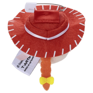 タカラトミーアーツ ピクサーキャラクター/トイ・ストーリー5/ぬいぐるみバッジ/ ジェシー TS5ﾇｲｸﾞﾙﾐﾊﾞﾂｼﾞｼﾞｴｼ--イメージ4