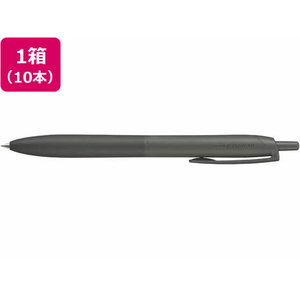 三菱鉛筆 ジェットストリームシングル ライトタッチインク 0.5 オフブラック10本 FC065TC-SXN-LS-05.24-イメージ1