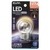 エルパ LED電球 E26口金 全光束55lm(1．4Wミニボールタイプ相当) クリア電球色 1個入り elpaball mini LDG1CL-G-G256-イメージ1