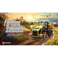 GIANTS Software Farming Simulator ： Signature Edition【Switch 2】 POTPAA2MA