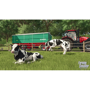 GIANTS Software Farming Simulator ： Signature Edition【Switch 2】 POTPAA2MA-イメージ2