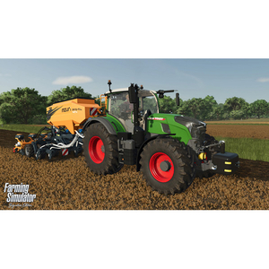 GIANTS Software Farming Simulator ： Signature Edition【Switch 2】 POTPAA2MA-イメージ3