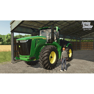 GIANTS Software Farming Simulator ： Signature Edition【Switch 2】 POTPAA2MA-イメージ4