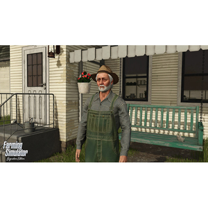 GIANTS Software Farming Simulator ： Signature Edition【Switch 2】 POTPAA2MA-イメージ5
