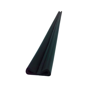 トラスコ中山 TRUSCO やわらかバンパークッション 35×1000mm 黒 FC150GR-3907368-イメージ1