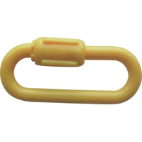 ニッサチェイン PCスクリュージョイント 6mm 黄 1個入 P-546 FCA247V-8255889