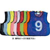 トーエイライト TOEI LIGHT トーエイライト/メッシュベストJr NO.7 黒 縦52×横46cm FCJ408B-B6324BL7