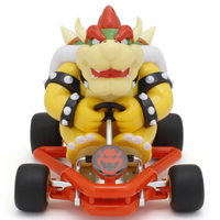 京商 ﾏﾘｵｶ-ﾄﾚ-ｼﾝｸﾞｶ-ﾄRCｸﾂﾊﾟ マリオカート レーシングカートR/C クッパ
