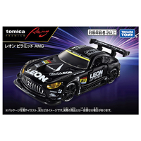 タカラトミー PﾄﾐｶRACINGﾚｵﾝﾋﾟﾗﾐﾂﾄﾞAMG トミカプレミアムRacing レオン