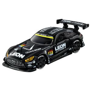 タカラトミー トミカプレミアムRacing レオン ピラミッド AMG PﾄﾐｶRACINGﾚｵﾝﾋﾟﾗﾐﾂﾄﾞAMG-イメージ1