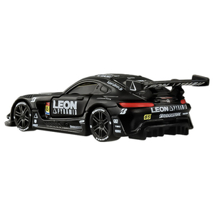 タカラトミー トミカプレミアムRacing レオン ピラミッド AMG PﾄﾐｶRACINGﾚｵﾝﾋﾟﾗﾐﾂﾄﾞAMG-イメージ4