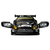 タカラトミー トミカプレミアムRacing レオン ピラミッド AMG PﾄﾐｶRACINGﾚｵﾝﾋﾟﾗﾐﾂﾄﾞAMG-イメージ2