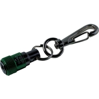 トップ工業 携帯用ソケットホルダー ナスカン付 グリーン FC107CL-3690920